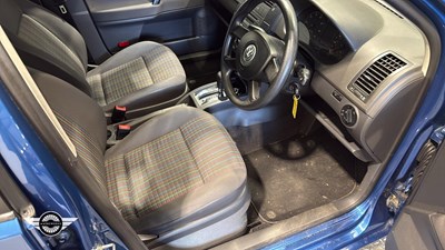 Lot 726 - 2005 VOLKSWAGEN POLO S 75 AUTO
