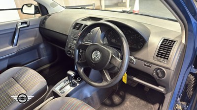 Lot 726 - 2005 VOLKSWAGEN POLO S 75 AUTO