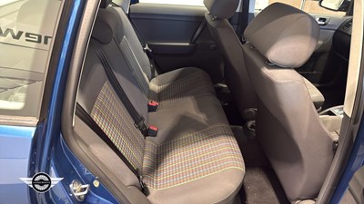 Lot 726 - 2005 VOLKSWAGEN POLO S 75 AUTO