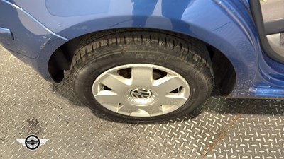 Lot 726 - 2005 VOLKSWAGEN POLO S 75 AUTO