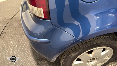 Lot 726 - 2005 VOLKSWAGEN POLO S 75 AUTO