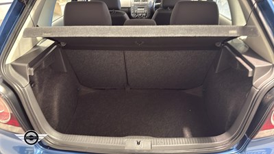 Lot 726 - 2005 VOLKSWAGEN POLO S 75 AUTO