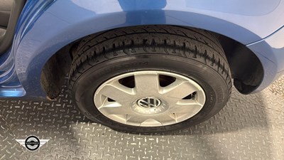 Lot 726 - 2005 VOLKSWAGEN POLO S 75 AUTO