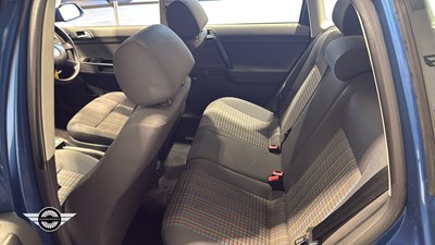 Lot 726 - 2005 VOLKSWAGEN POLO S 75 AUTO