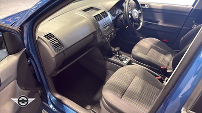 Lot 726 - 2005 VOLKSWAGEN POLO S 75 AUTO