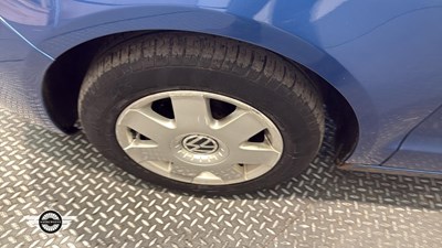 Lot 726 - 2005 VOLKSWAGEN POLO S 75 AUTO