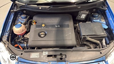 Lot 726 - 2005 VOLKSWAGEN POLO S 75 AUTO