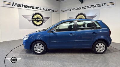 Lot 726 - 2005 VOLKSWAGEN POLO S 75 AUTO