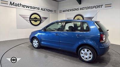 Lot 726 - 2005 VOLKSWAGEN POLO S 75 AUTO