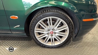 Lot 716 - 2007 JAGUAR S-TYPE SE TD AUTO