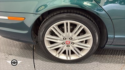 Lot 716 - 2007 JAGUAR S-TYPE SE TD AUTO
