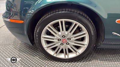 Lot 716 - 2007 JAGUAR S-TYPE SE TD AUTO