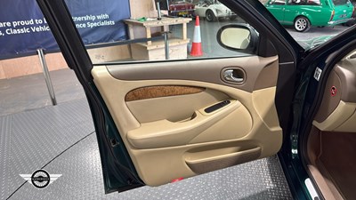 Lot 716 - 2007 JAGUAR S-TYPE SE TD AUTO