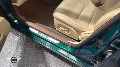 Lot 716 - 2007 JAGUAR S-TYPE SE TD AUTO