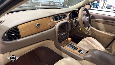 Lot 716 - 2007 JAGUAR S-TYPE SE TD AUTO