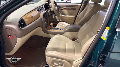 Lot 716 - 2007 JAGUAR S-TYPE SE TD AUTO