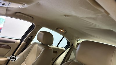 Lot 716 - 2007 JAGUAR S-TYPE SE TD AUTO