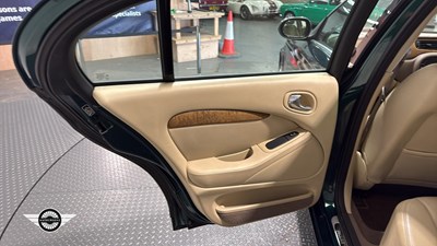 Lot 716 - 2007 JAGUAR S-TYPE SE TD AUTO