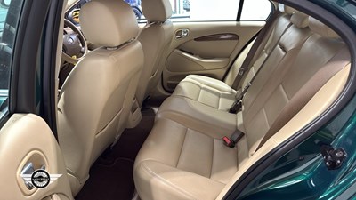 Lot 716 - 2007 JAGUAR S-TYPE SE TD AUTO