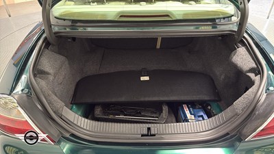 Lot 716 - 2007 JAGUAR S-TYPE SE TD AUTO