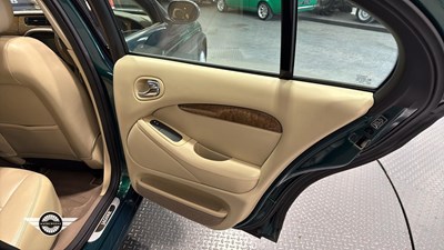Lot 716 - 2007 JAGUAR S-TYPE SE TD AUTO