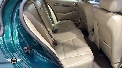 Lot 716 - 2007 JAGUAR S-TYPE SE TD AUTO