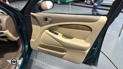 Lot 716 - 2007 JAGUAR S-TYPE SE TD AUTO