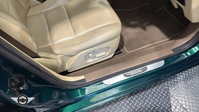 Lot 716 - 2007 JAGUAR S-TYPE SE TD AUTO