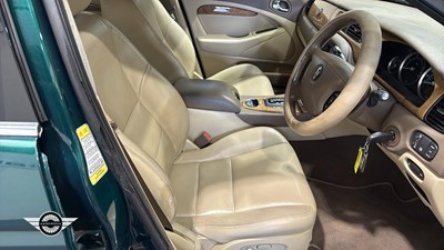 Lot 716 - 2007 JAGUAR S-TYPE SE TD AUTO
