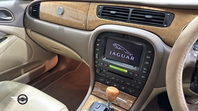 Lot 716 - 2007 JAGUAR S-TYPE SE TD AUTO