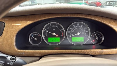 Lot 716 - 2007 JAGUAR S-TYPE SE TD AUTO