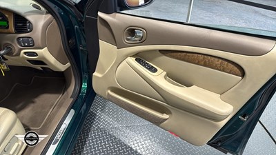 Lot 716 - 2007 JAGUAR S-TYPE SE TD AUTO
