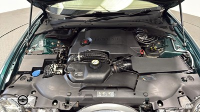 Lot 716 - 2007 JAGUAR S-TYPE SE TD AUTO