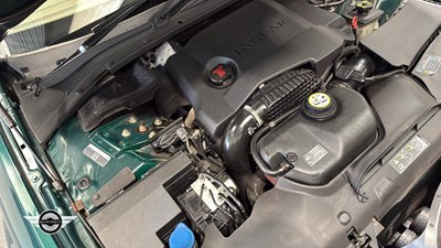 Lot 716 - 2007 JAGUAR S-TYPE SE TD AUTO