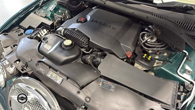 Lot 716 - 2007 JAGUAR S-TYPE SE TD AUTO