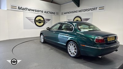 Lot 716 - 2007 JAGUAR S-TYPE SE TD AUTO