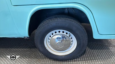 Lot 844 - 1973 VOLKSWAGEN MOTOR CARAVAN