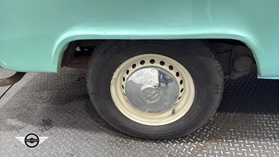 Lot 844 - 1973 VOLKSWAGEN MOTOR CARAVAN