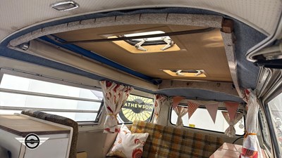 Lot 844 - 1973 VOLKSWAGEN MOTOR CARAVAN