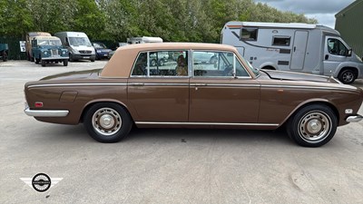 Lot 692 - 1973 ROLLS ROYCE SHADOW