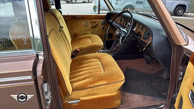 Lot 692 - 1973 ROLLS ROYCE SHADOW