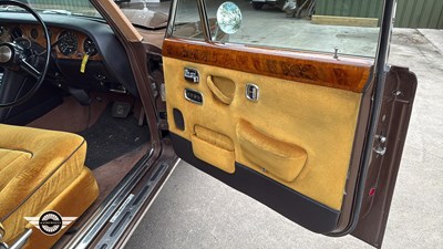 Lot 692 - 1973 ROLLS ROYCE SHADOW