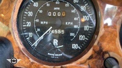 Lot 692 - 1973 ROLLS ROYCE SHADOW