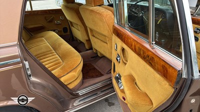 Lot 692 - 1973 ROLLS ROYCE SHADOW
