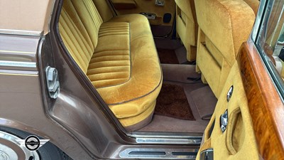 Lot 692 - 1973 ROLLS ROYCE SHADOW