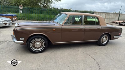 Lot 692 - 1973 ROLLS ROYCE SHADOW