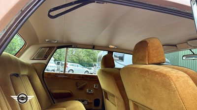 Lot 692 - 1973 ROLLS ROYCE SHADOW