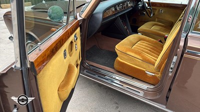 Lot 692 - 1973 ROLLS ROYCE SHADOW