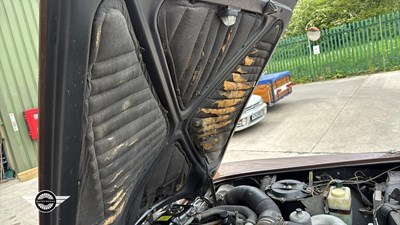 Lot 692 - 1973 ROLLS ROYCE SHADOW