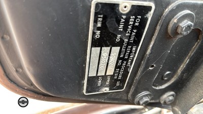 Lot 692 - 1973 ROLLS ROYCE SHADOW